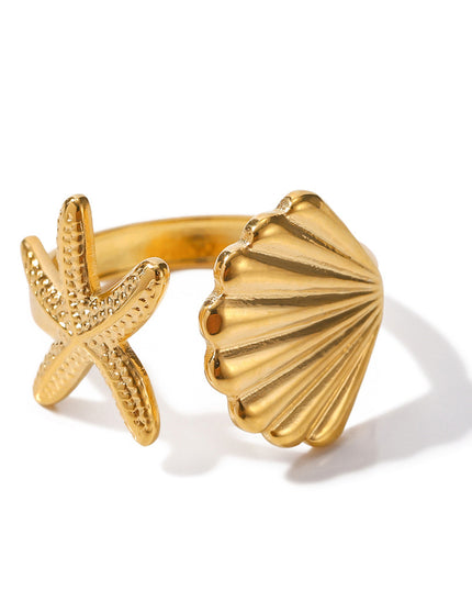 Anti-Tarnish Jewelry – Shine That Lasts Ring (DESIGN 5408)