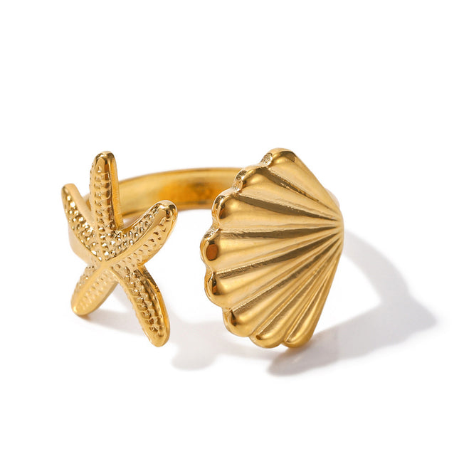 Anti-Tarnish Jewelry – Shine That Lasts Ring (DESIGN 5408)