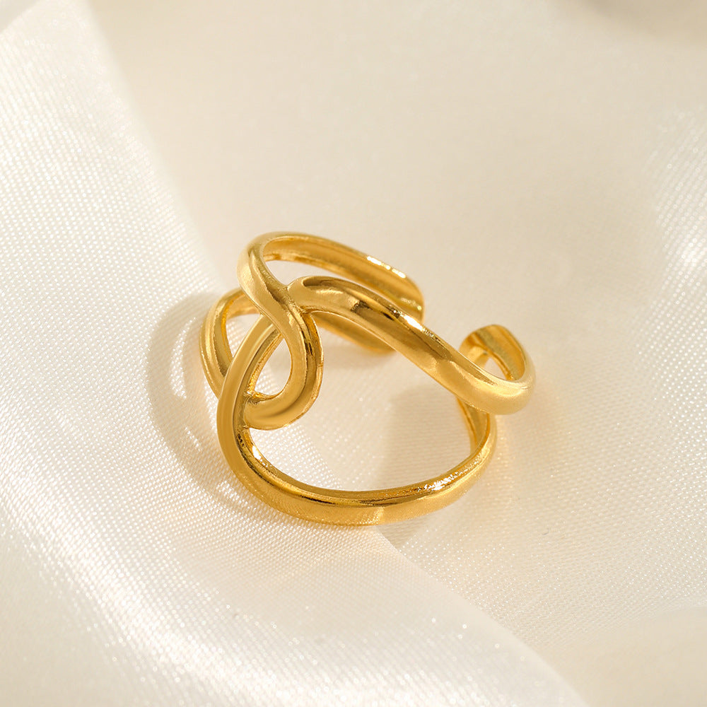 Anti-Tarnish Jewelry – Shine That Lasts Ring (DESIGN 5422)