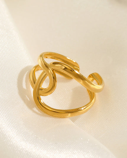 Anti-Tarnish Jewelry – Shine That Lasts Ring (DESIGN 5422)