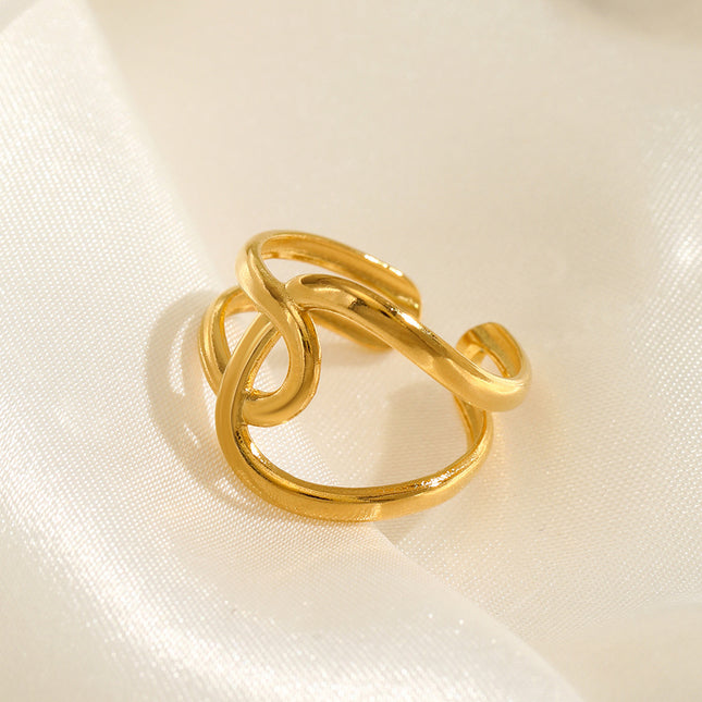 Anti-Tarnish Jewelry – Shine That Lasts Ring (DESIGN 5422)