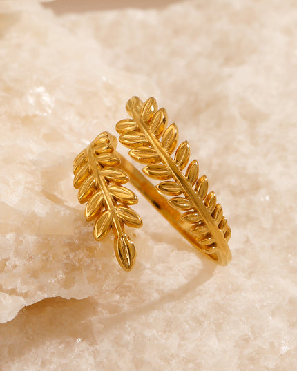 Anti-Tarnish Jewelry – Shine That Lasts Ring (DESIGN 5414)