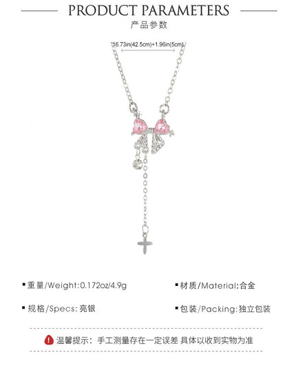 Amazing Korean Jewelry For Women (DESIGN 2255)