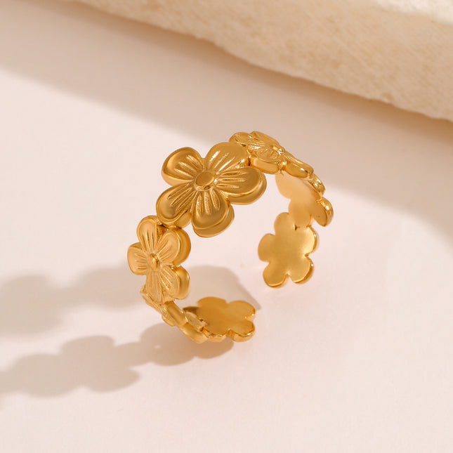 Anti-Tarnish Jewelry – Shine That Lasts Ring (DESIGN 5401)