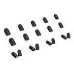 Elegant Minimalist Press-On Nail Set (24pcs) (DESIGN 7463)