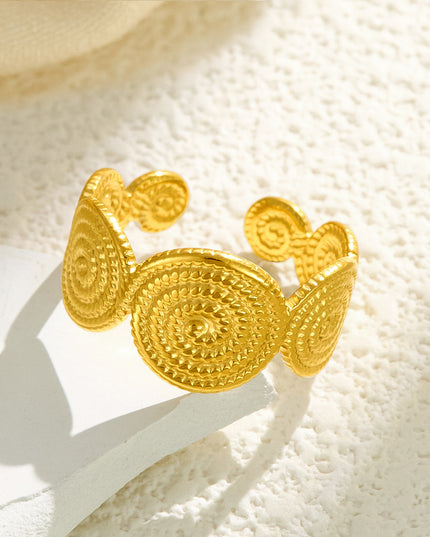Anti-Tarnish Jewelry – Shine That Lasts Ring (DESIGN 5421)
