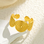 Anti-Tarnish Jewelry – Shine That Lasts Ring (DESIGN 5421)