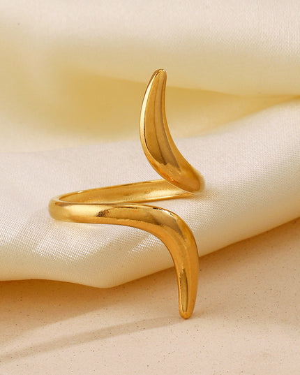 Anti-Tarnish Jewelry – Shine That Lasts Ring (DESIGN 5418)