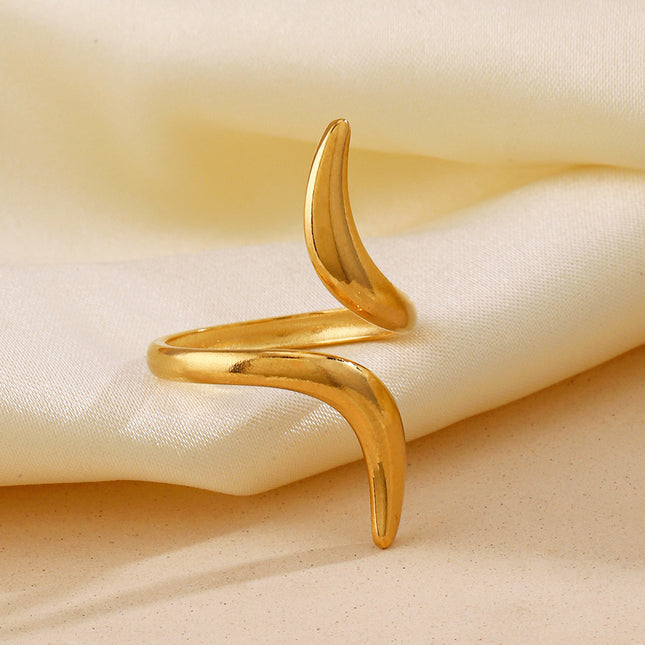 Anti-Tarnish Jewelry – Shine That Lasts Ring (DESIGN 5418)