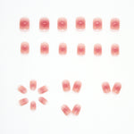 Elegant Minimalist Press-On Nail Set (24pcs) (DESIGN 7410)