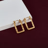 Anti Tarnish Korean Jewelry For Women (DESIGN 5034)