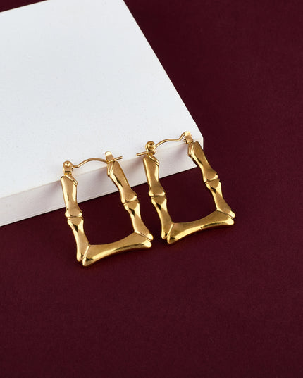 Anti Tarnish Korean Jewelry For Women (DESIGN 5035)