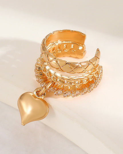 Amazing Korean Jewelry For Women (DESIGN 2364)
