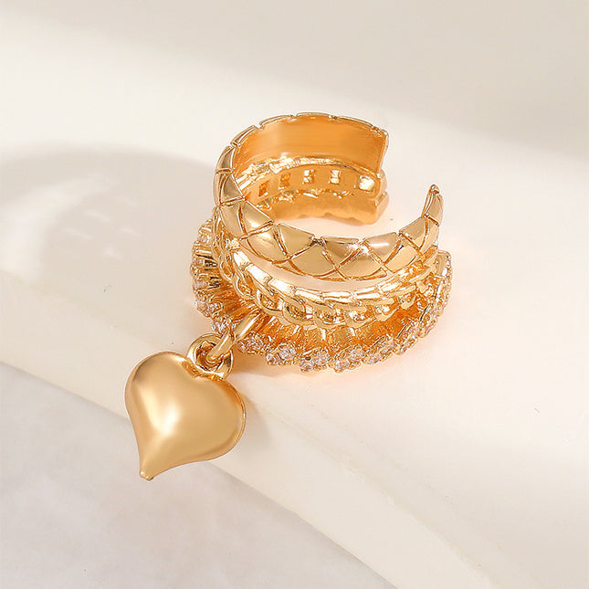 Amazing Korean Jewelry For Women (DESIGN 2364)