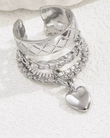 Amazing Korean Jewelry For Women (DESIGN 2363)