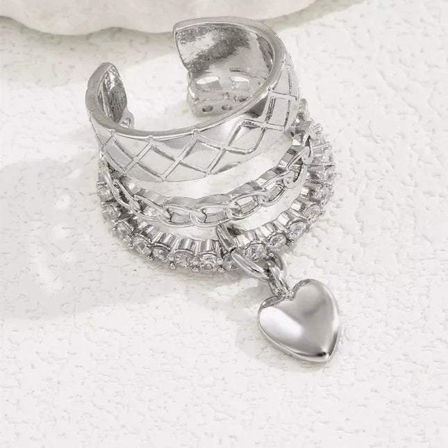 Amazing Korean Jewelry For Women (DESIGN 2363)