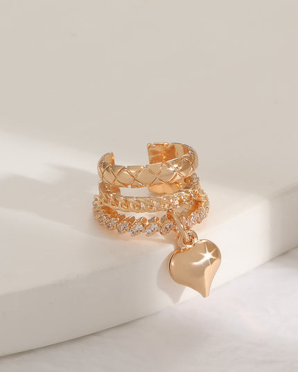 Amazing Korean Jewelry For Women (DESIGN 2364)