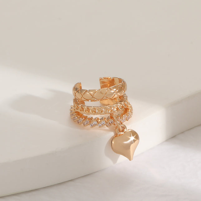 Amazing Korean Jewelry For Women (DESIGN 2364)