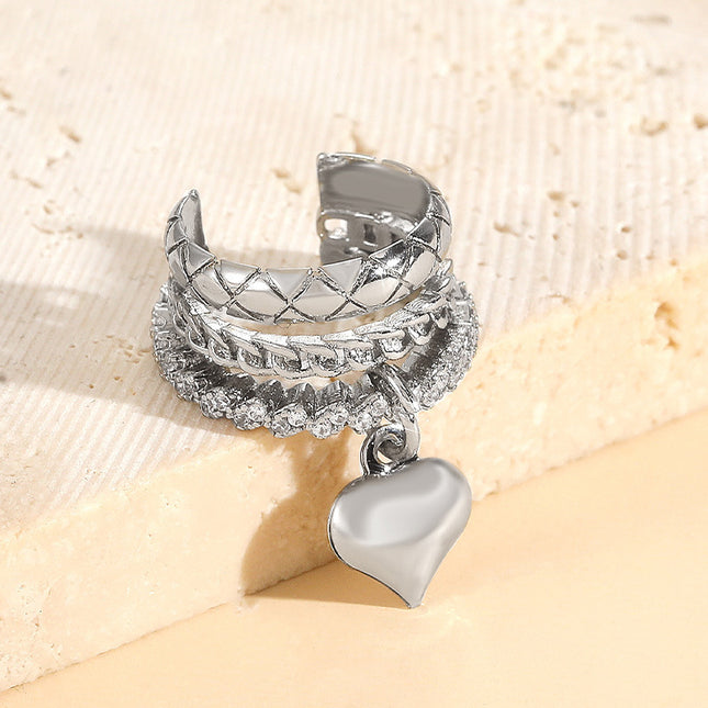 Amazing Korean Jewelry For Women (DESIGN 2363)