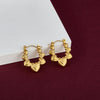 Anti Tarnish Korean Jewelry For Women (DESIGN 5121)