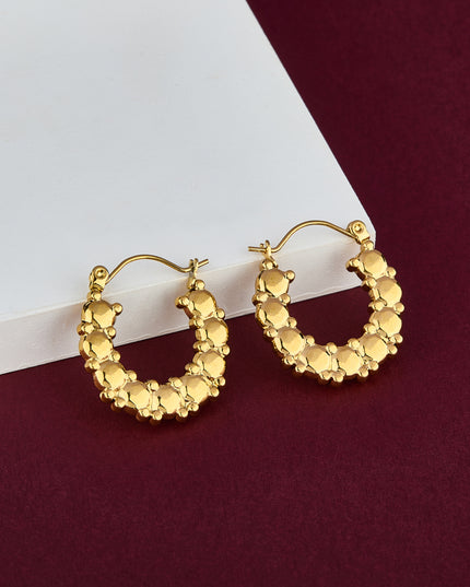 Anti Tarnish Korean Jewelry For Women (DESIGN 5124)