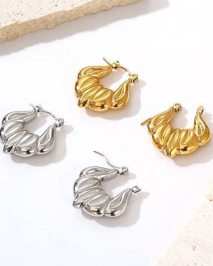 Anti Tarnish Korean Jewelry For Women (DESIGN 5145)