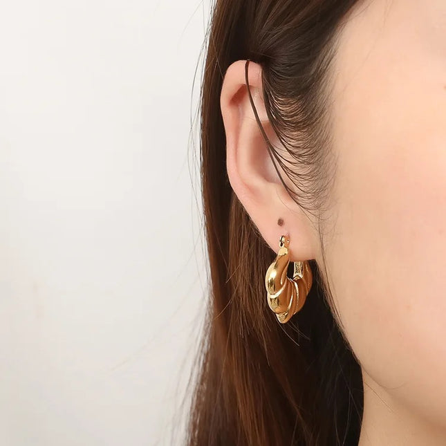 Anti Tarnish Korean Jewelry For Women (DESIGN 5145)