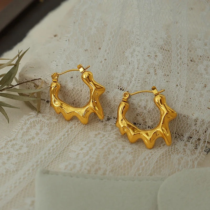 Anti Tarnish Korean Jewelry For Women (DESIGN 5150)