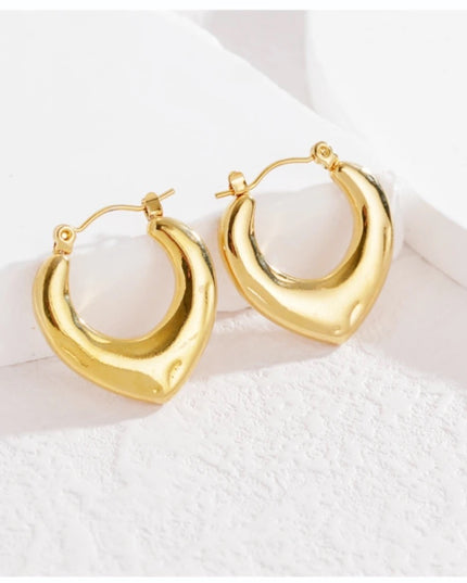 Anti Tarnish Korean Jewelry For Women (DESIGN 5158)