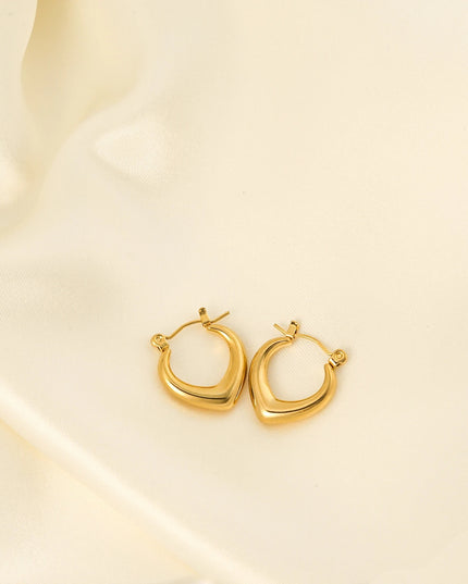 Anti Tarnish Korean Jewelry For Women (DESIGN 5158)