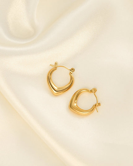 Anti Tarnish Korean Jewelry For Women (DESIGN 5158)