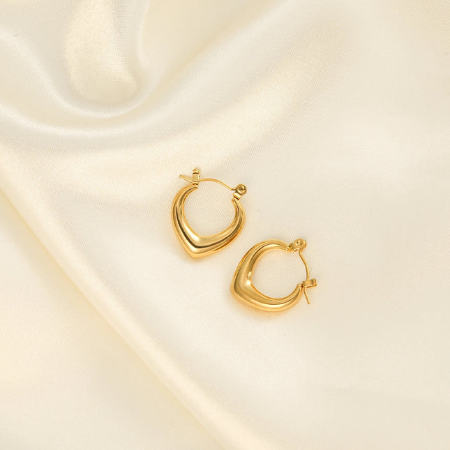 Anti Tarnish Korean Jewelry For Women (DESIGN 5158)