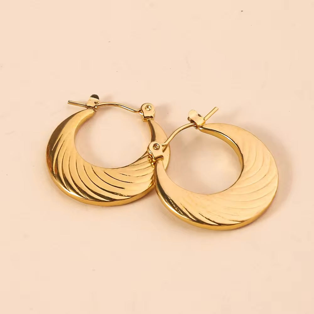 Anti Tarnish Korean Jewelry For Women (DESIGN 5160)