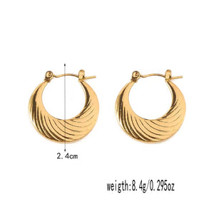 Anti Tarnish Korean Jewelry For Women (DESIGN 5160)