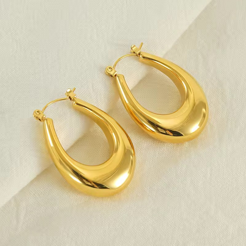 Anti Tarnish Korean Jewelry For Women (DESIGN 5164)