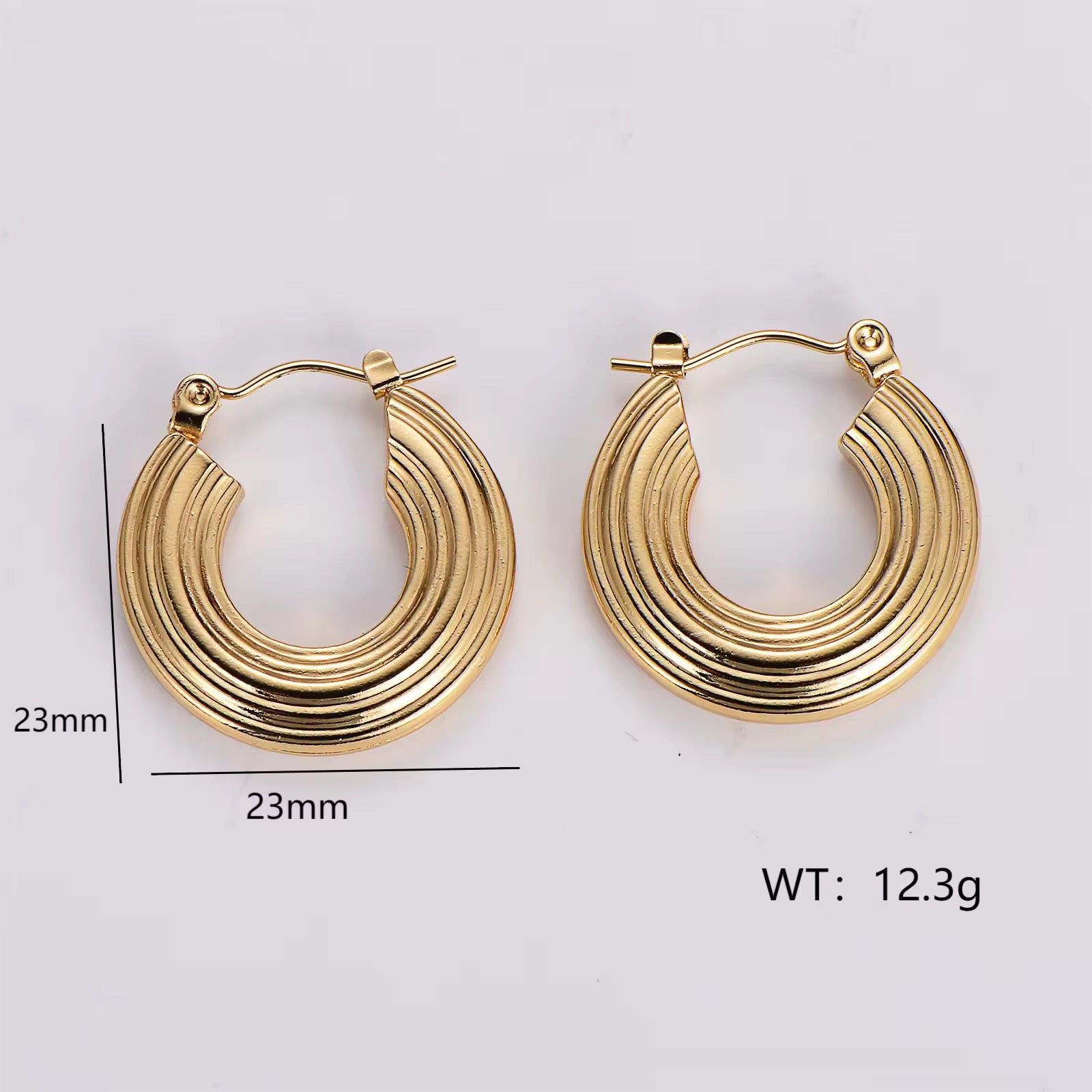 Anti Tarnish Korean Jewelry For Women (DESIGN 5165)