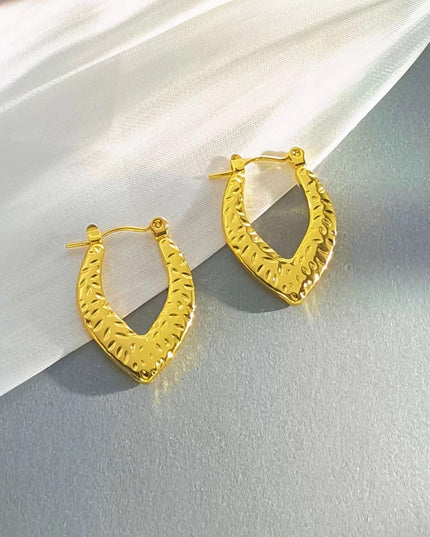 Anti Tarnish Korean Jewelry For Women (DESIGN 5166)