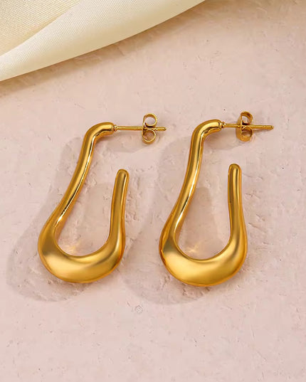 Anti Tarnish Korean Jewelry For Women (DESIGN 5167)