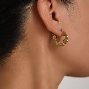 Anti Tarnish Korean Jewelry For Women (DESIGN 5169)