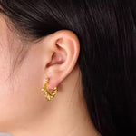 Anti Tarnish Korean Jewelry For Women (DESIGN 5171)