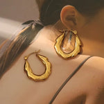 Anti Tarnish Korean Jewelry For Women (DESIGN 5172)