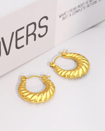 Anti Tarnish Korean Jewelry For Women (DESIGN 5174)
