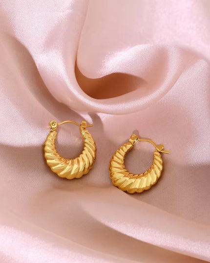 Anti Tarnish Korean Jewelry For Women (DESIGN 5174)