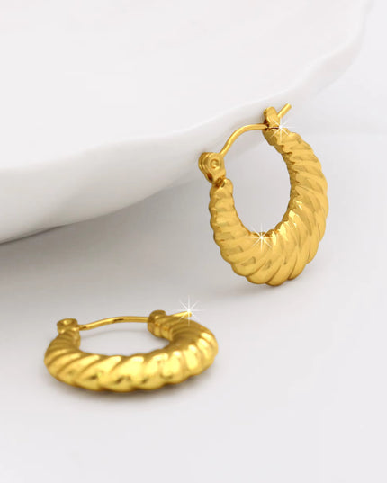 Anti Tarnish Korean Jewelry For Women (DESIGN 5174)
