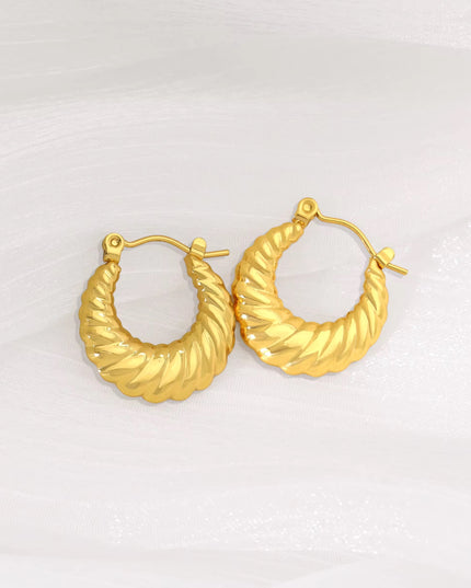 Anti Tarnish Korean Jewelry For Women (DESIGN 5174)