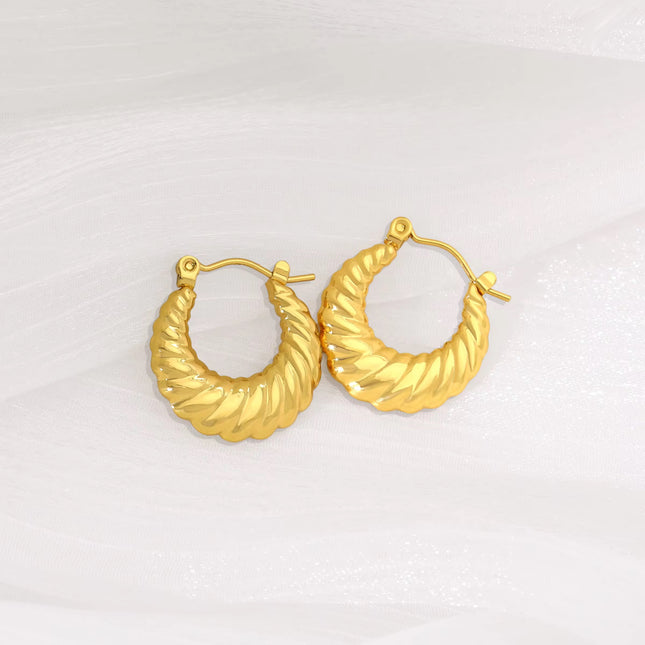 Anti Tarnish Korean Jewelry For Women (DESIGN 5174)