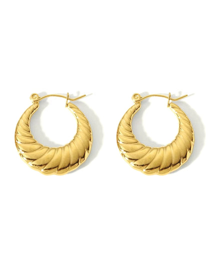 Anti Tarnish Korean Jewelry For Women (DESIGN 5174)