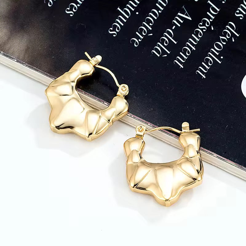 Anti Tarnish Korean Jewelry For Women (DESIGN 5178)