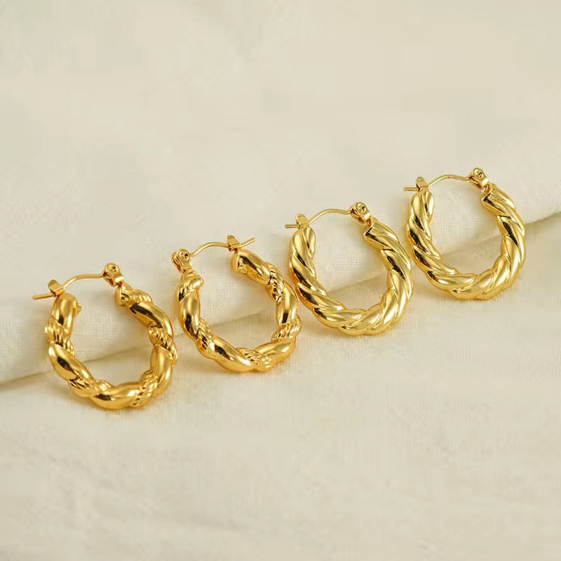 Anti Tarnish Korean Jewelry For Women (DESIGN 5179)