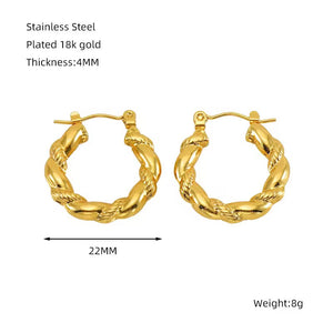 Anti Tarnish Korean Jewelry For Women (DESIGN 5179)